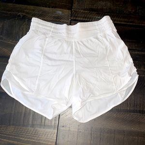 NWOT LULULEMON SHORTS